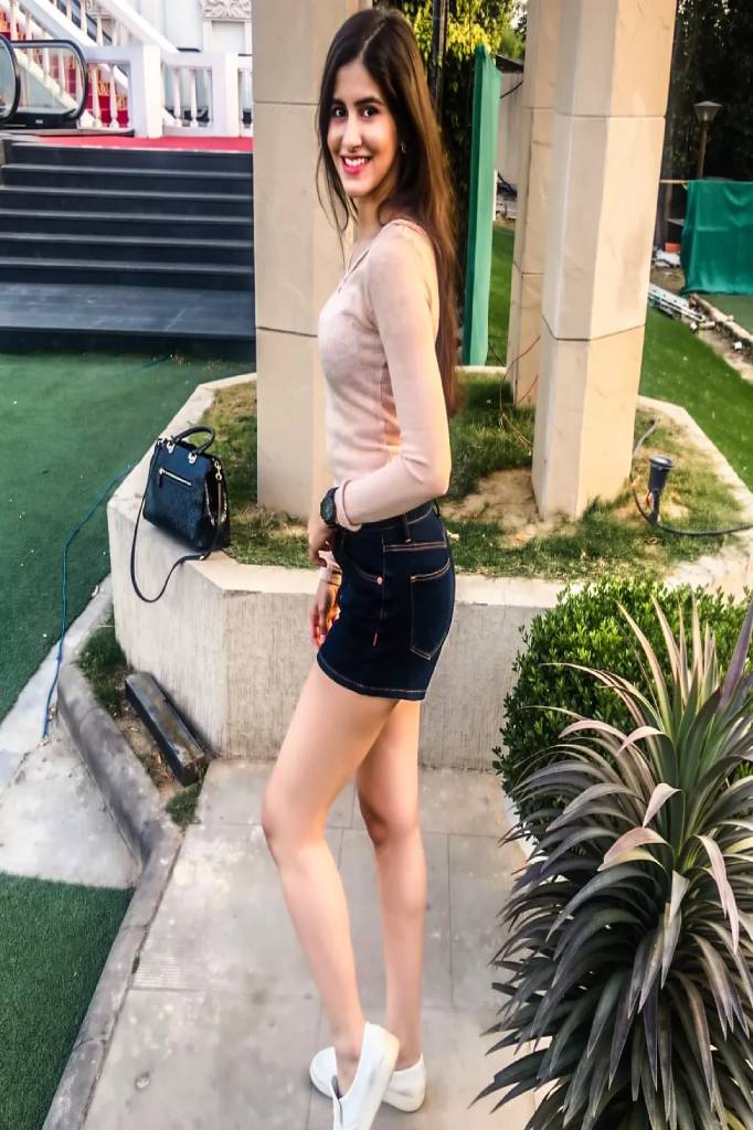 Inaya — profile photo, Faridabad